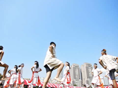 Truku Harvest Festival -- A sports meet for indigenous people